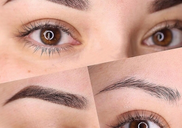 Điêu khắc chân mày công nghệ tuyệt đỉnh 